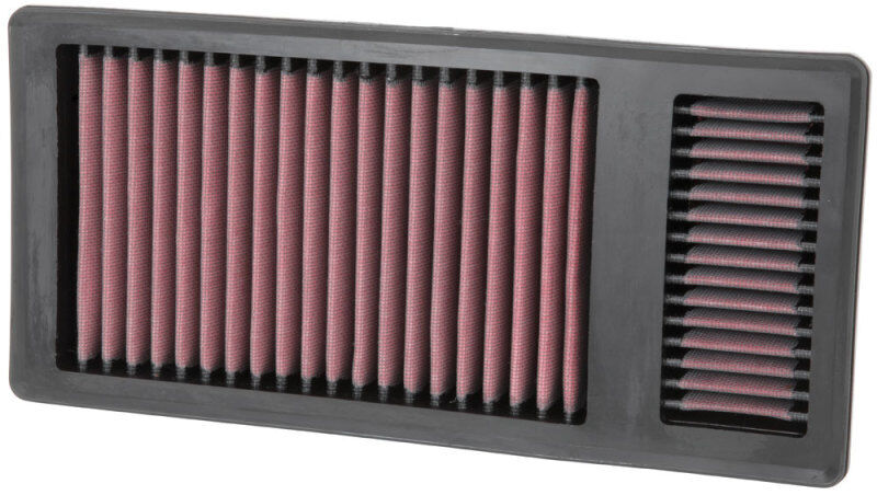 K&N 33-5010 Replacement Air Filter for 2011-2016 Ford F250 Super Duty