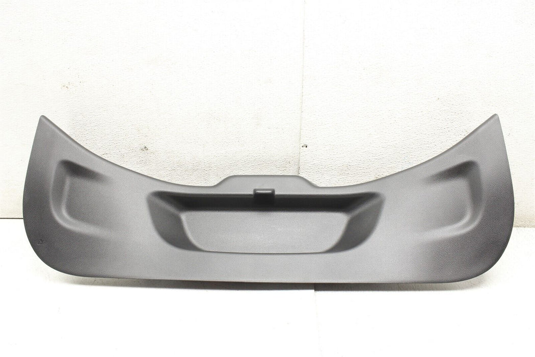 2024 Toyota GR Corolla Rear Hatch Latch Trim Cover Panel 23-25