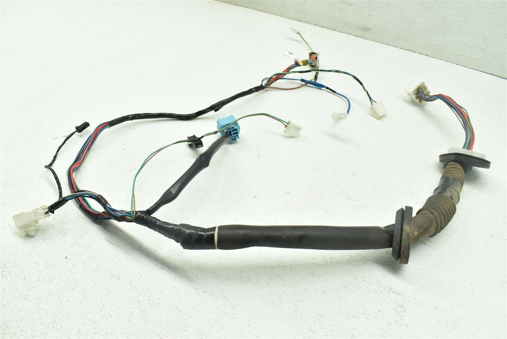 2009-2013 Subaru Forester Front Right Door Wiring Harness Wires 81821SC250 09-13