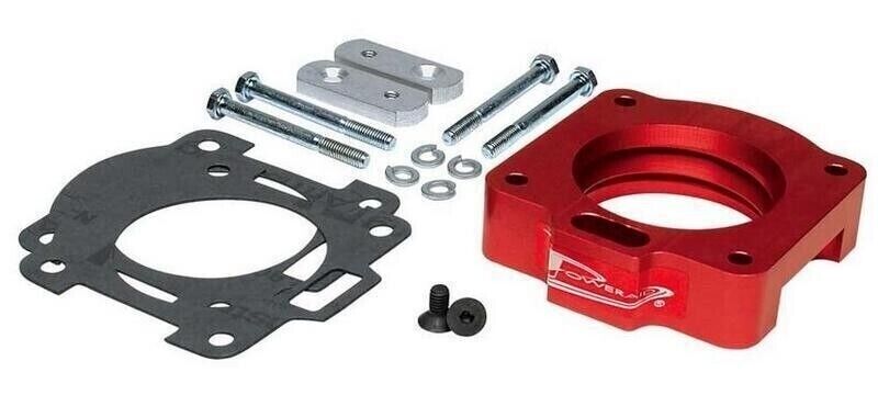 Airaid 400-594 Throttle Body Spacer For 99-01 Ford Mustang 3.8L