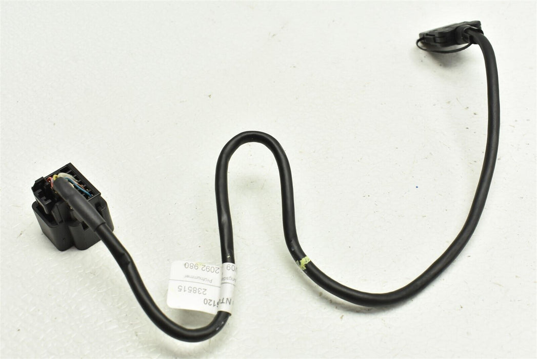 2010 Ferrari California Ipod Adpater Wire Harness 238515