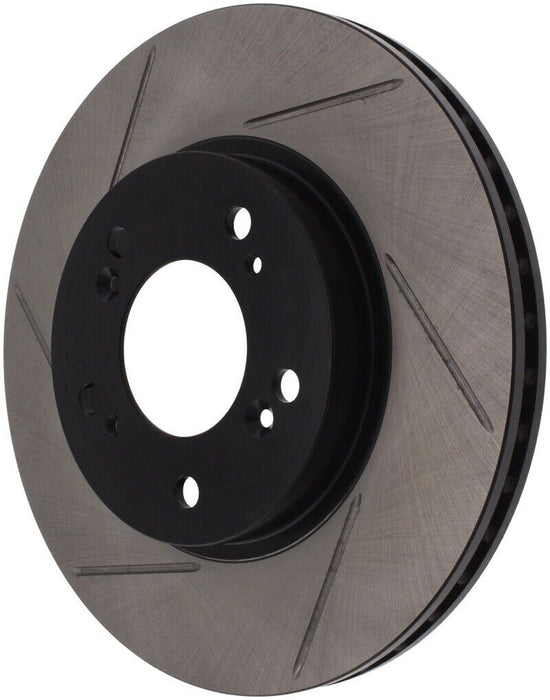 StopTech 126.40026SR Sport Slotted Disc Brake Rotor