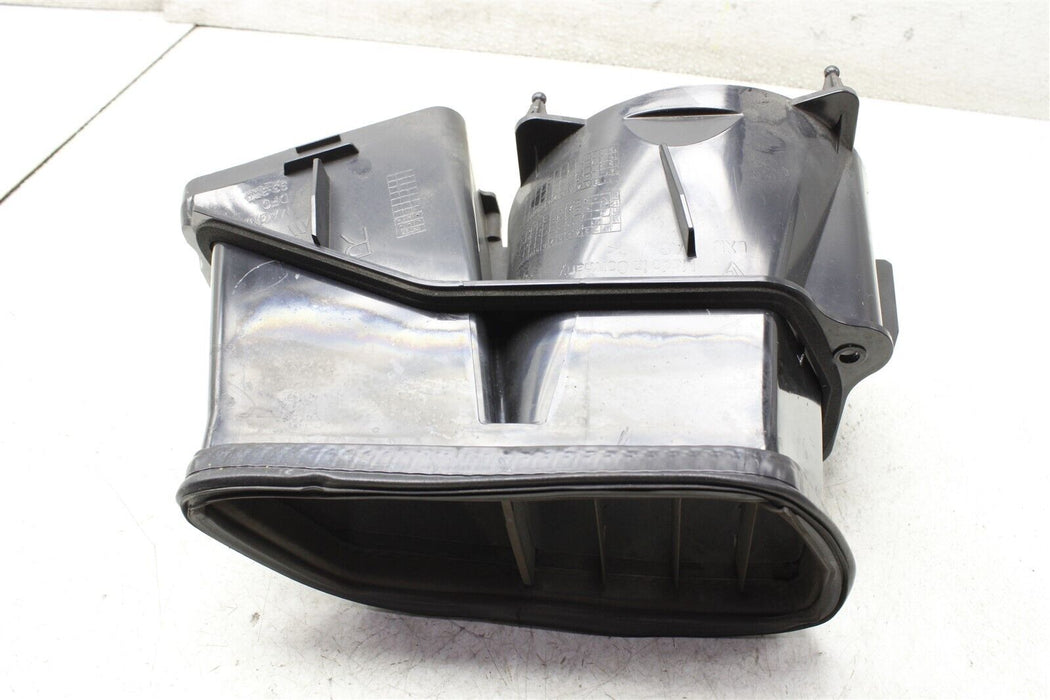 2015 Porsche Boxster S Right Engine Intake Duct RH 98150465804 13-16