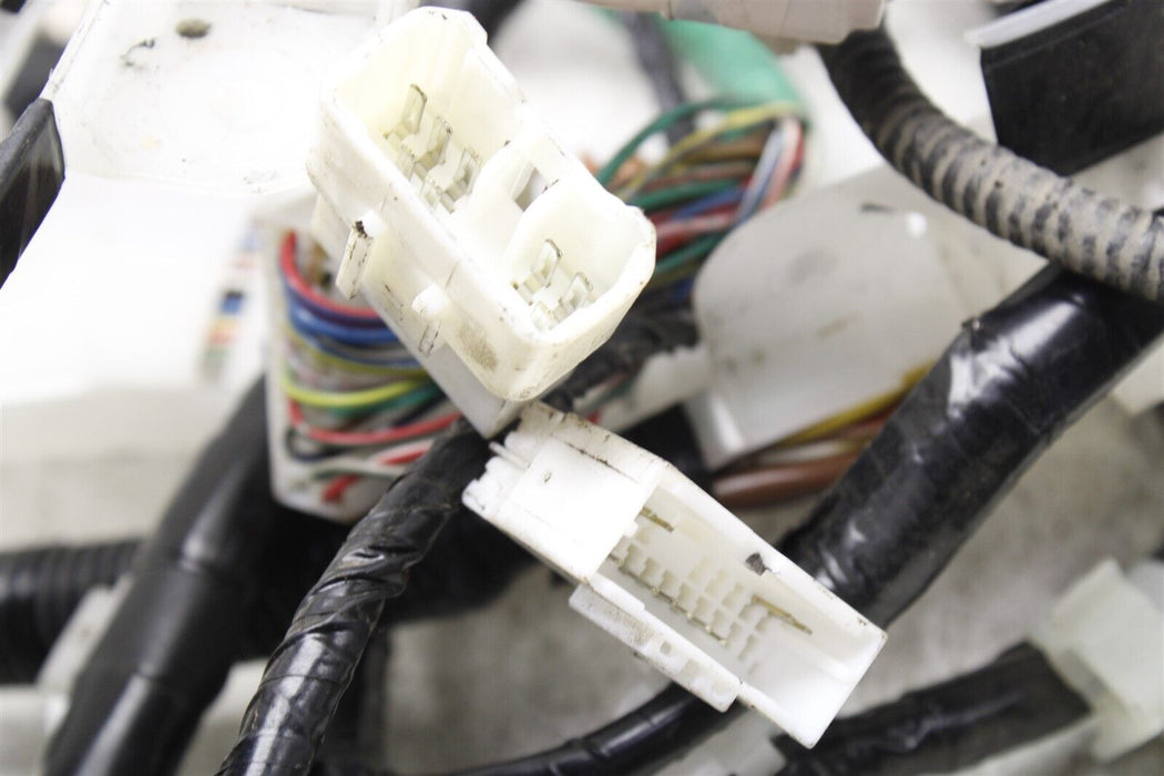 2008-2014 Subaru WRX STI Sedan Floor Wiring Harness Wires 81503FG420 08-14