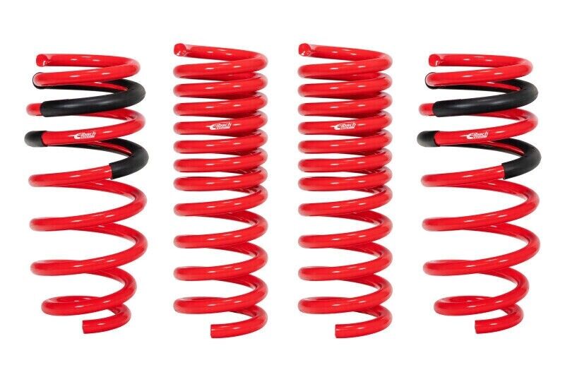 Eibach E10-27-004-01-22 PRO KIT Lowering Springs for 15-21 Challenger Scat Pack