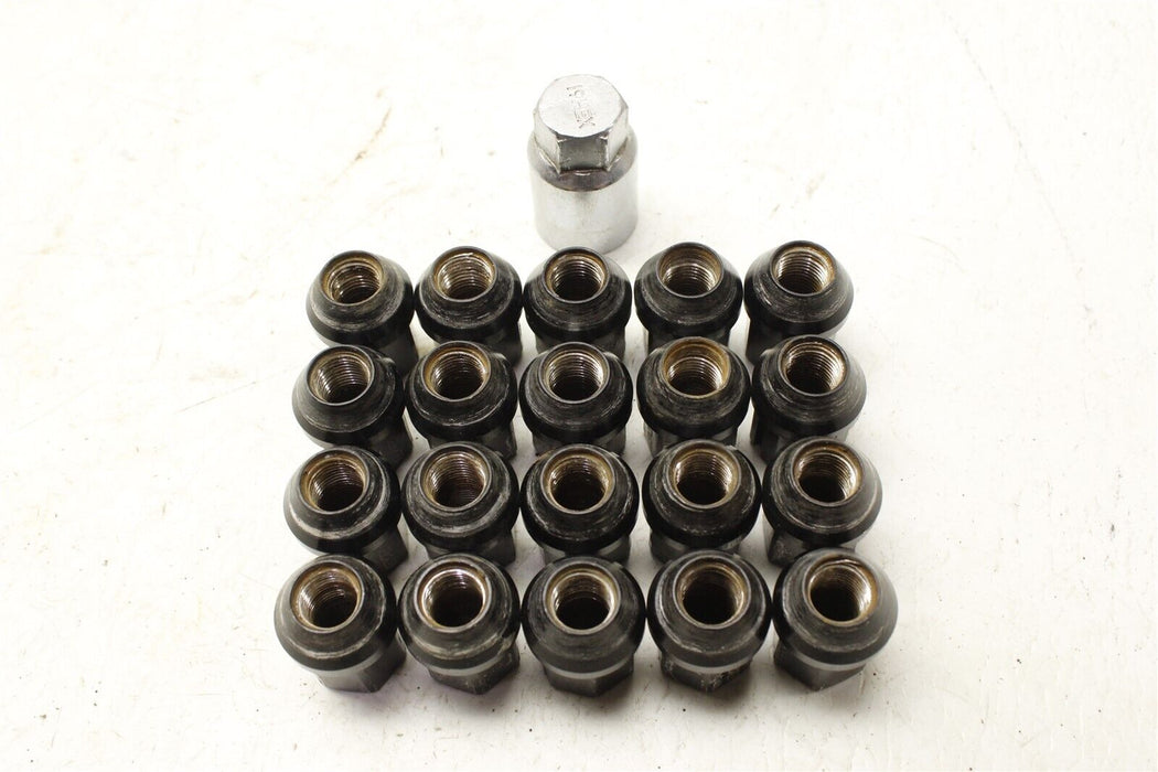 Rays Engineering Lug Nut Set Assembly For 2010 Subaru WRX STI 04-21