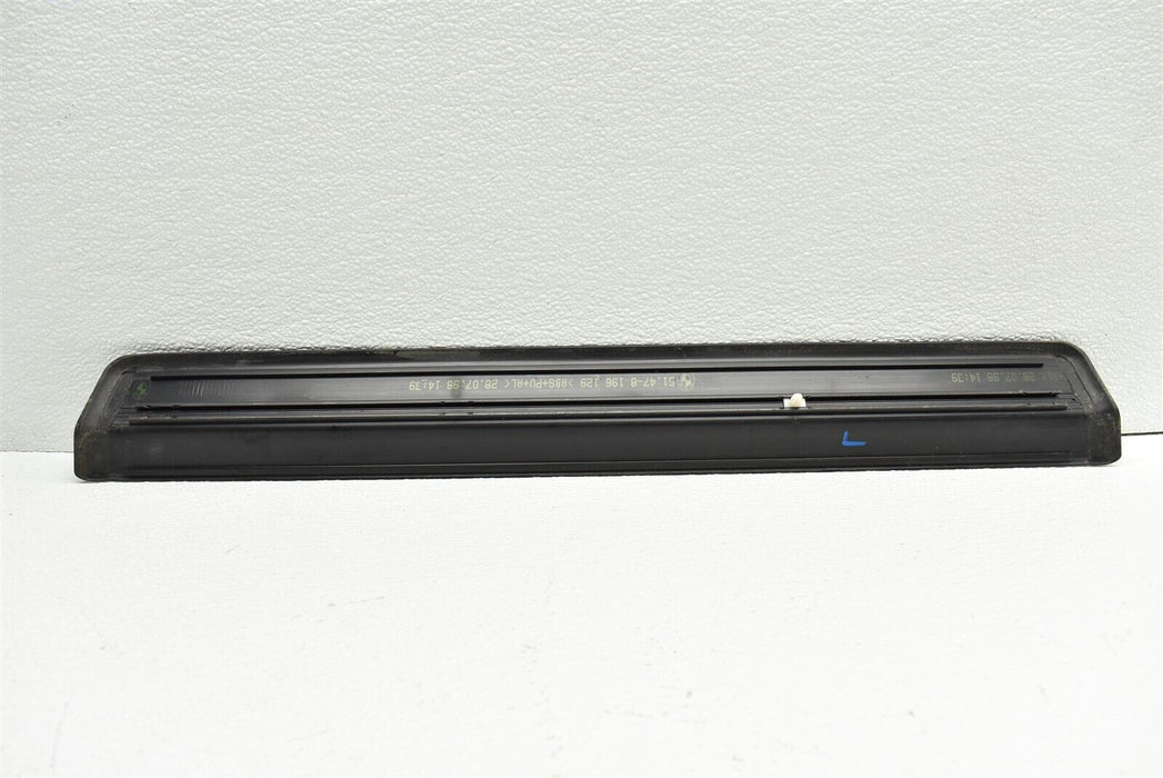 1999-2005 BMW 323i Door Sill Cover Trim Panel E46 99-05