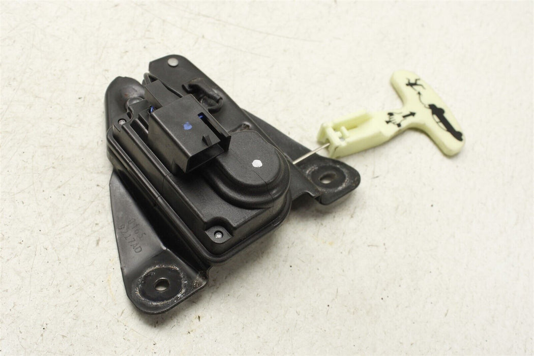 2015 Maserati Ghibli Rear Trunk Latch Lock Mechanism Factory OEM 14-19