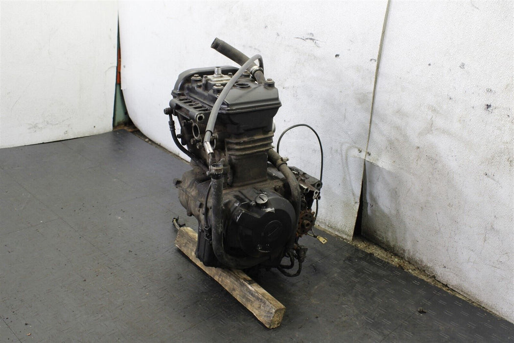 2010 Kawasaki Ninja 250 EX250 Engine Motor Assembly Factory OEM 08-12