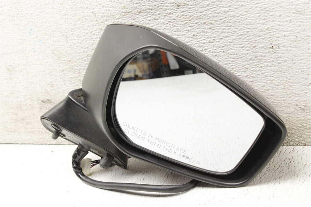 2013 Subaru BRZ FR-S Passenger Right Side Mirror Assembly Factory OEM 13-19