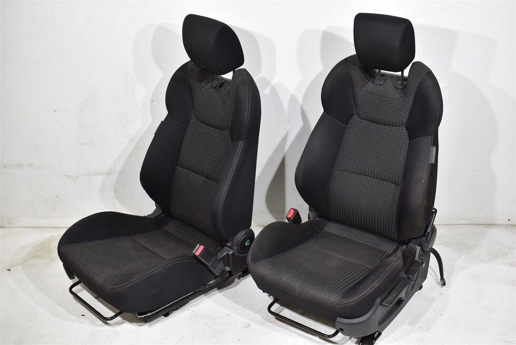 2009-2016 Hyundai Genesis Coupe Seat Set Front & Rear OEM 09-16