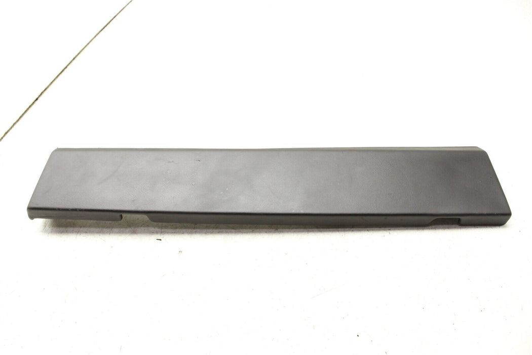 2015 Tesla Model S Glove Box Lower Trim Panel Assembly Factory OEM 12-15