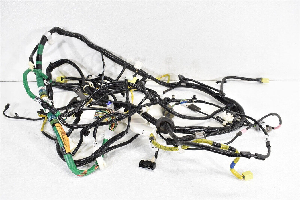 2015-2019 Subaru WRX Floor Wiring Harness Wires Wire 81502VA081 Set 15-19