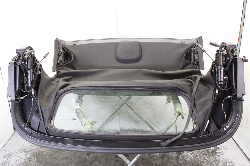 2015 Porsche Boxster S Convertible Top with Frame 13-16