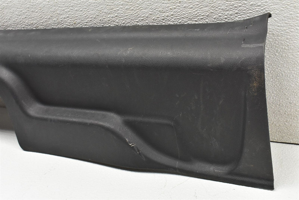 2012-2015 Honda Civic SI Coupe Door Sill Trim Cover Right Passenger 84201-TS8-A0