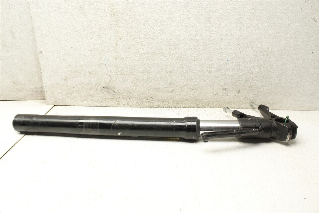 2024 Ducati Monster 937 Front Right Fork Section BENT Damaged OEM 21-24