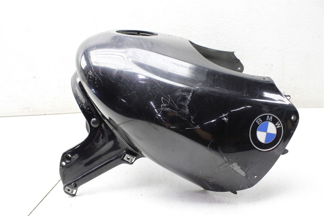 1999 BMW F650 Fuel Tank Surround Cover Trim Assembly Factory OEM 97-00