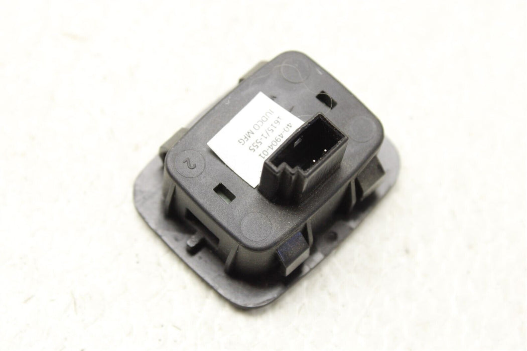 2015 Tesla Model S Trunk Open Release Switch Button Assembly Factory OEM 12-15