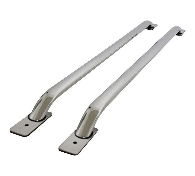 Westin 50-2030 Platinum Oval Bed Rails