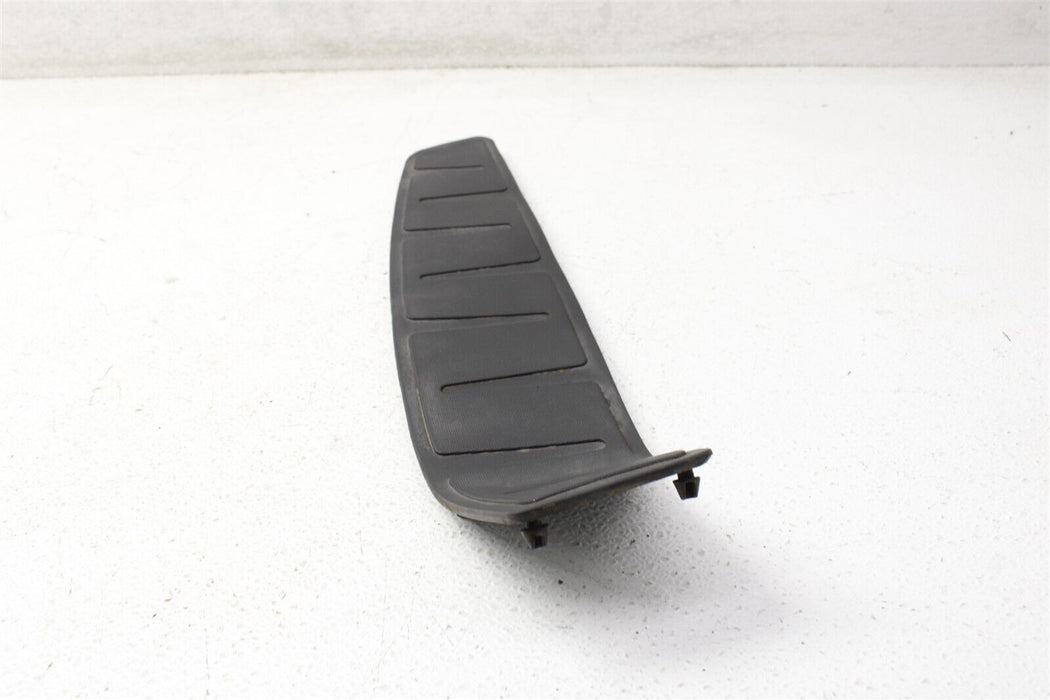 2009 Piaggio MP3 250 Footrest Floor Board Mat 623186 09-12