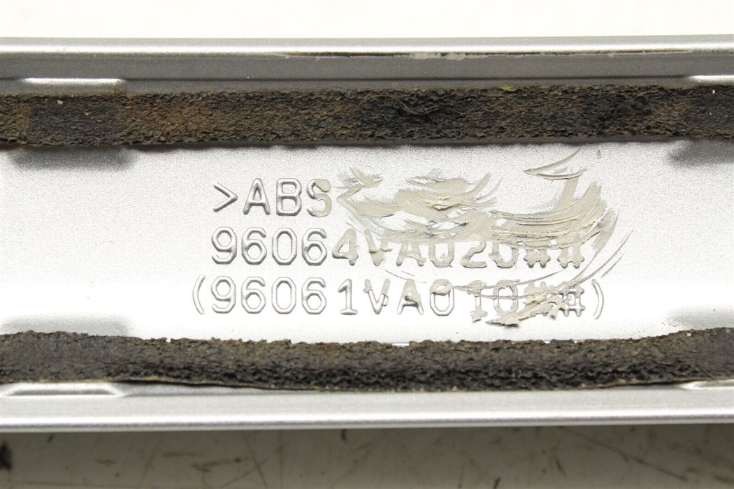 2015-2019 Subaru WRX STI Trunk Trim Panel Cover Moulding 15-19