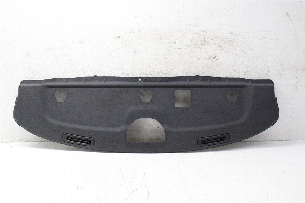 2006-2007 Subaru Impreza WRX Rear Speaker Deck Cover Panel 06-07