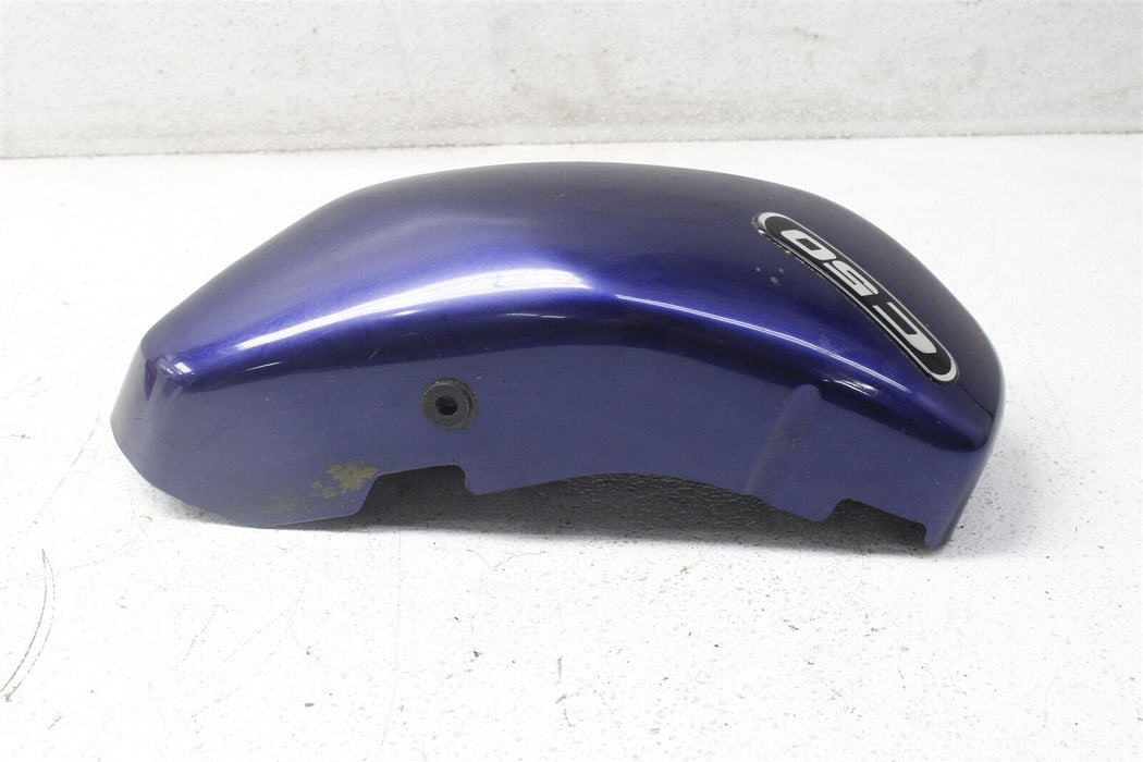 2005 Suzuki Boulevard C50 Rear Right Fairing Cover 47111-41F0 OEM 05-09