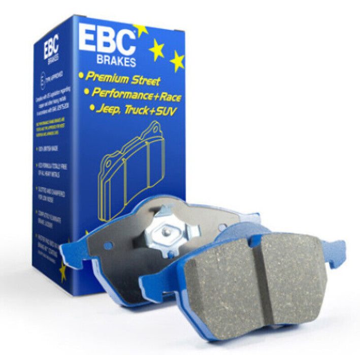 EBC Brakes DP51118B Bluestuff NDX Full Race Brake Pads