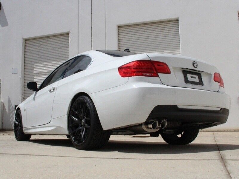 aFe 49-36313 MACH Force-Xp 2.5" Exhaust for 07-11 BMW 328i E90/E92/E93