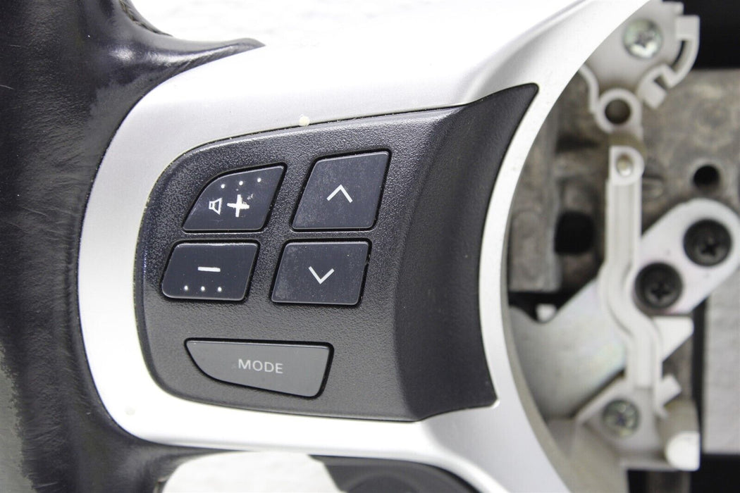 2008-2015 Mitsubishi Evolution MR Steering Wheel with Hands Free Evo X 08-15