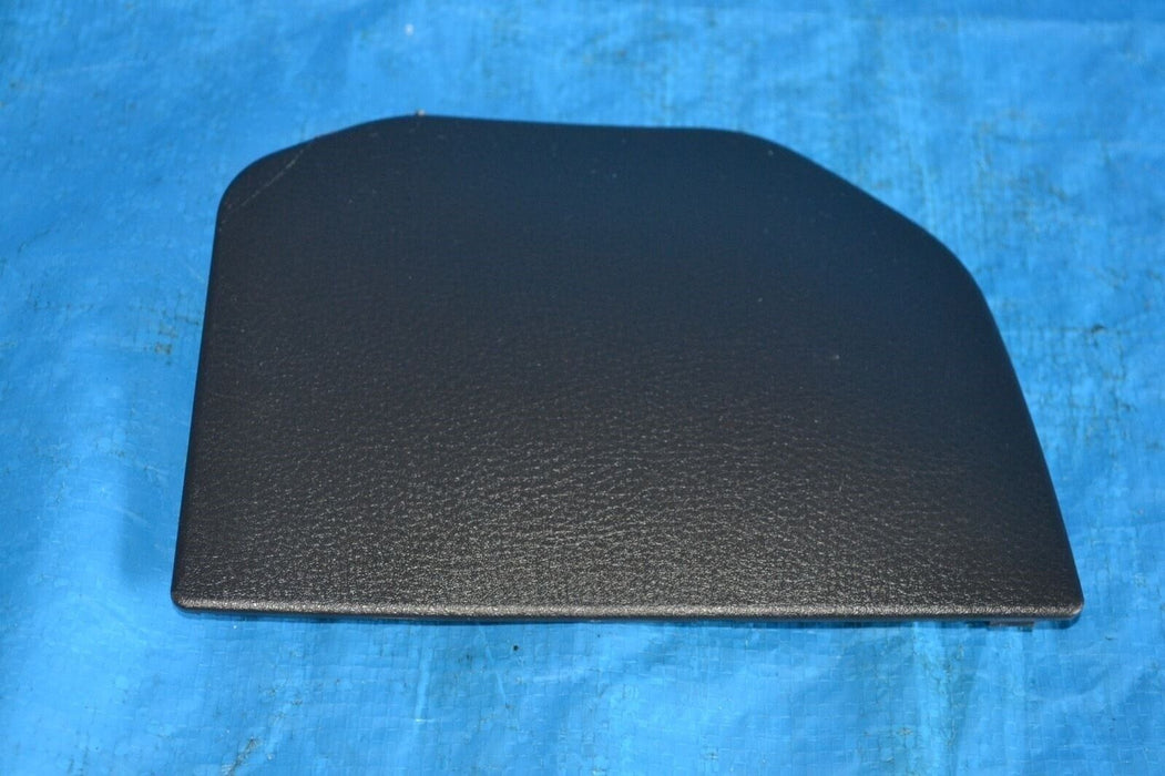 2006 MITSUBISHI LANCER EVOLUTION OEM PASSENGER RH DASH DASHBOARD END TRIM COVER