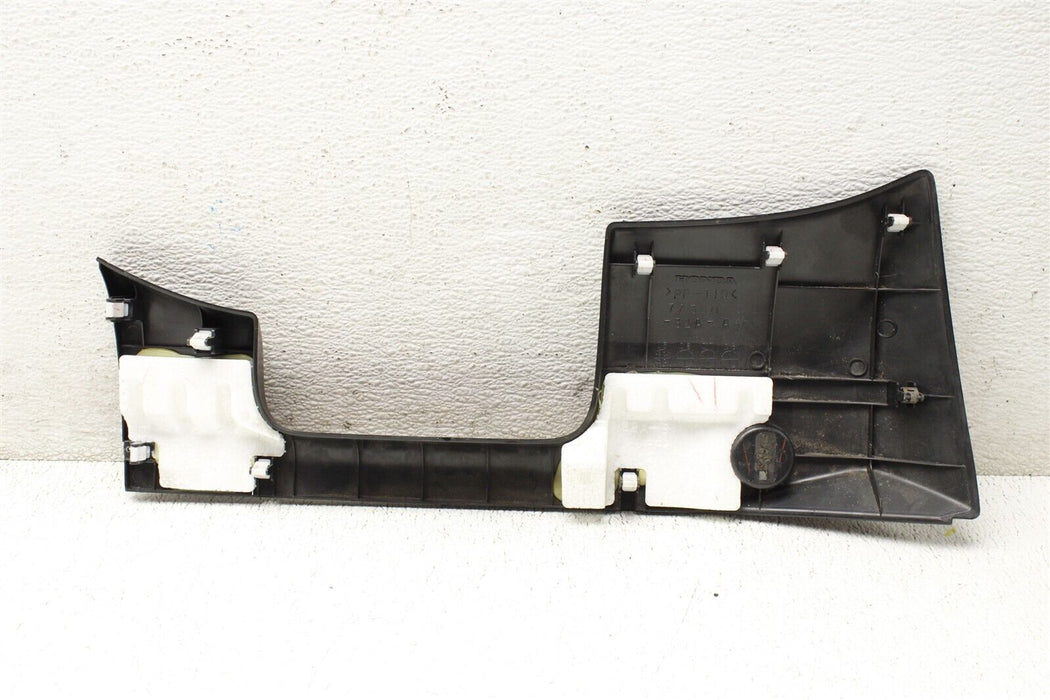 2006 Honda S2000 Driver Left Knee Kick Panel 77300-S2A-A500 Factory OEM 06-09