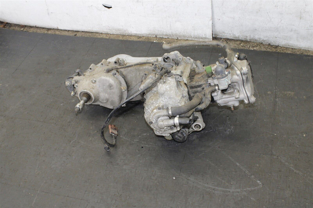 2009 Piaggio MP3 250 Complete Engine Motor Tested 09-12