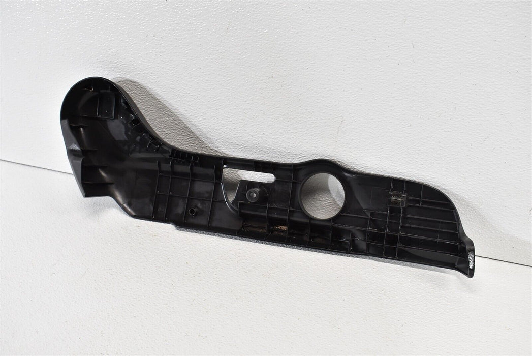 2006-2011 Honda Civic Si Coupe Seat Side Track Trim Cover Panel 06-11