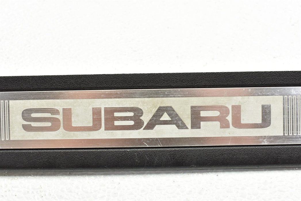 2005-2009 Subaru Legacy GT Door Sill Scuff Plate Trim Right Passenger RH 05-09