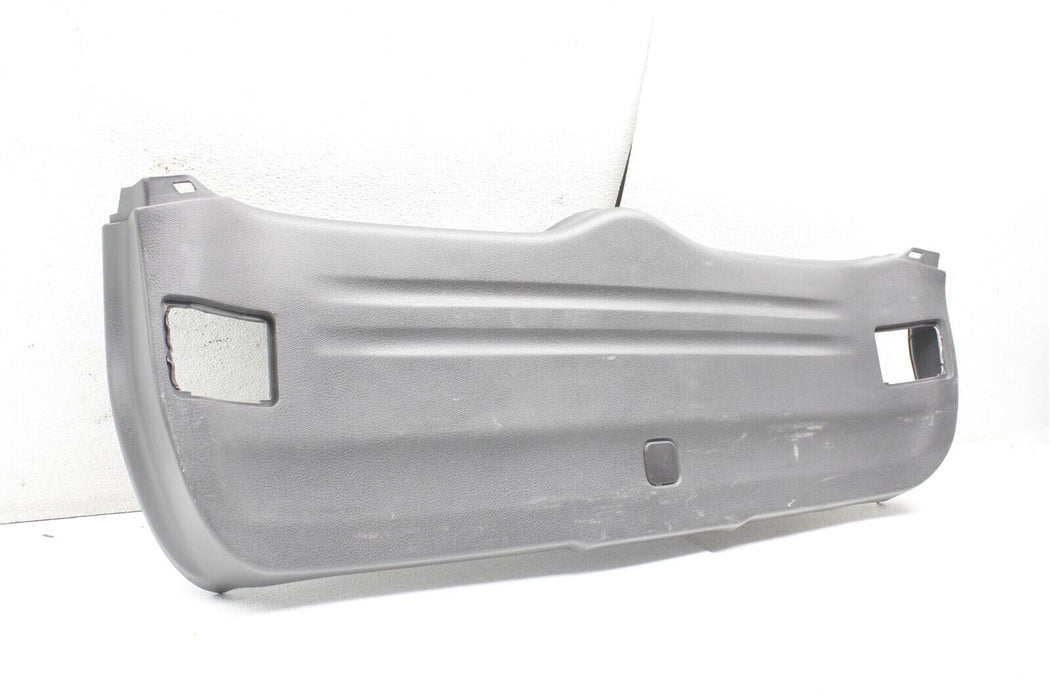 20008-2014 Subaru WRX STI Liftgate Trim Cover Hatch Panel 08-14