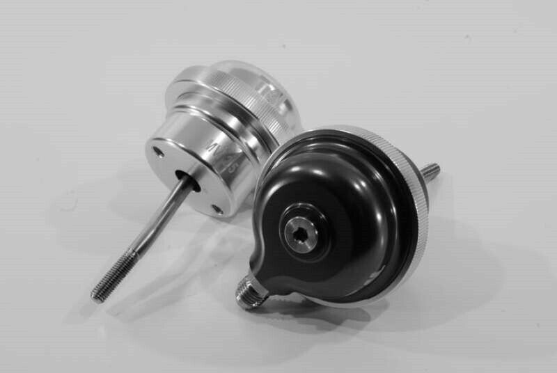 TiAL 006730 Sport MV-I 2.5 Wastegate Actuator 14 PSI Straight Rod - Black