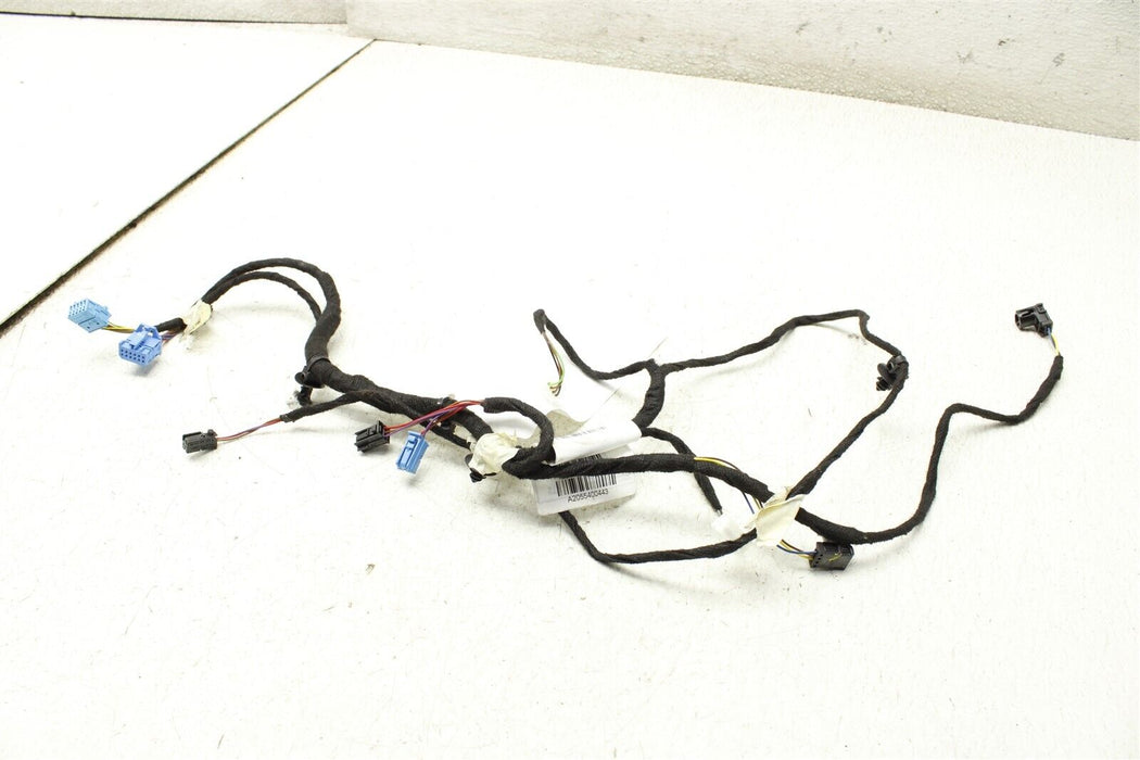 2017 Mercedes C43 AMG Sedan Door Wiring Harness 2055400443 17-20