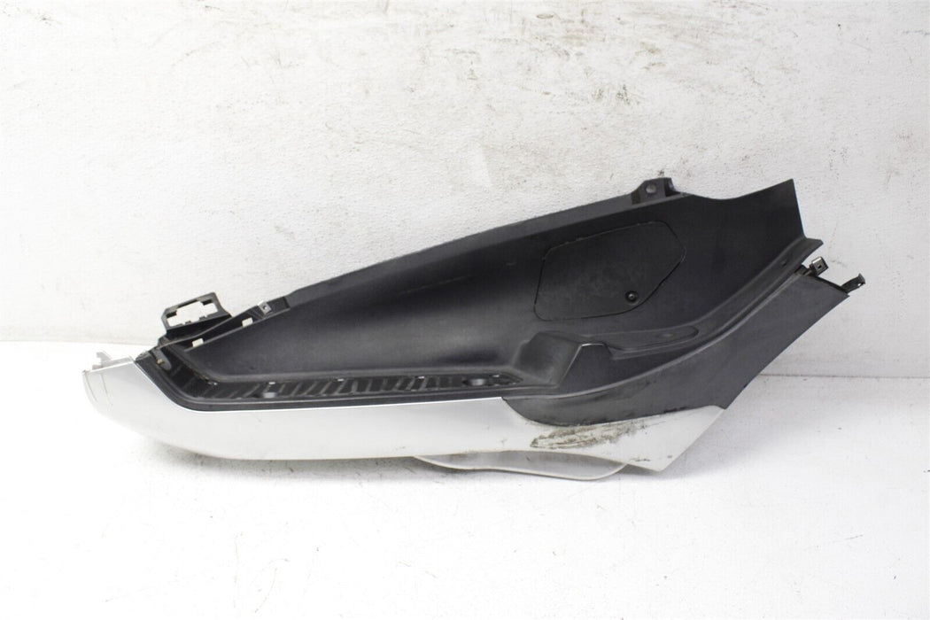 2009 Piaggio MP3 250 Right Side Fairing Cowl Cover Panel Trim 09-12