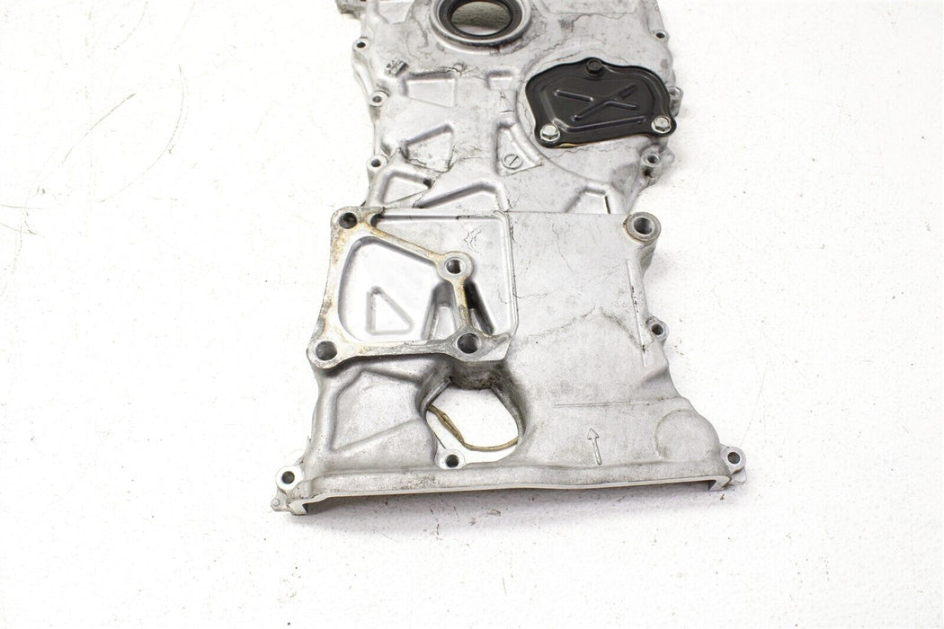 2013 Honda Civic Si Coupe K24 Engine Timing Chain Cover Assembly OEM 12-15