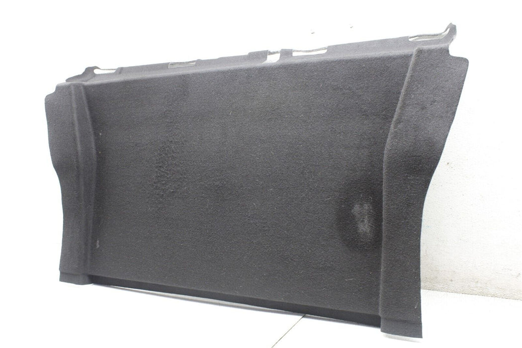 2021 Tesla Model 3 Rear Trunk Floor Carpet Section Missing Foam OEM 17-21