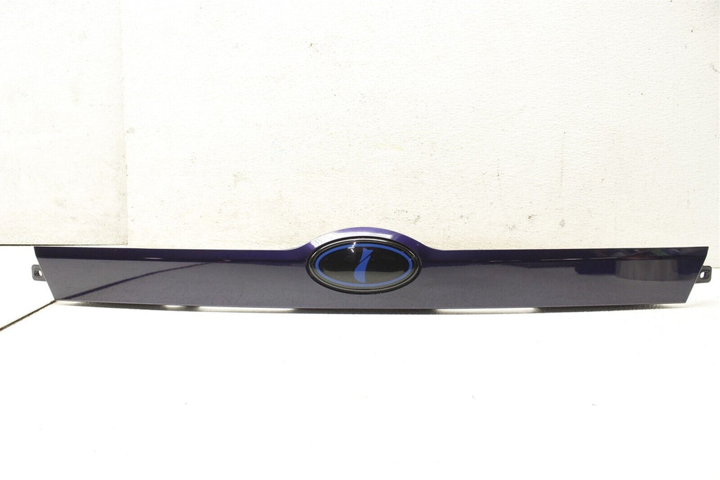 2008-2014 Subaru Impreza WRX STI Rear Hatch Trim Cover Panel 08-14