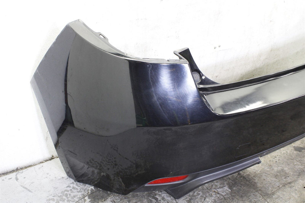 2008 Subaru WRX STI Hatchback Rear Bumper Assembly Factory OEM 08-14