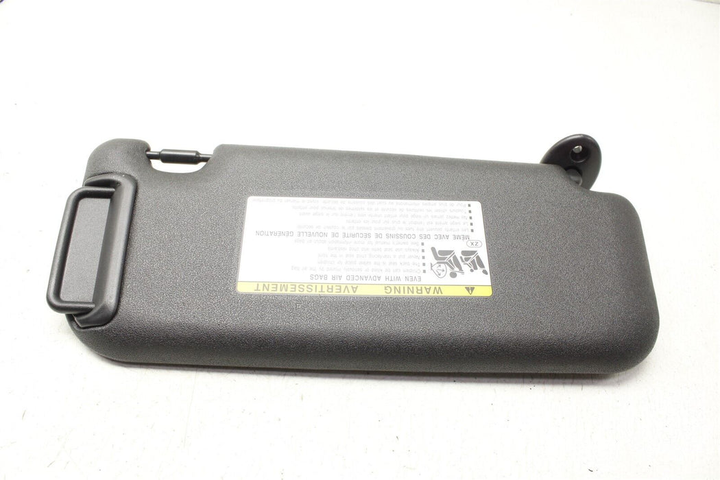 2024 Toyota GR Corolla Left Sun Visor LH Driver Side 23-25