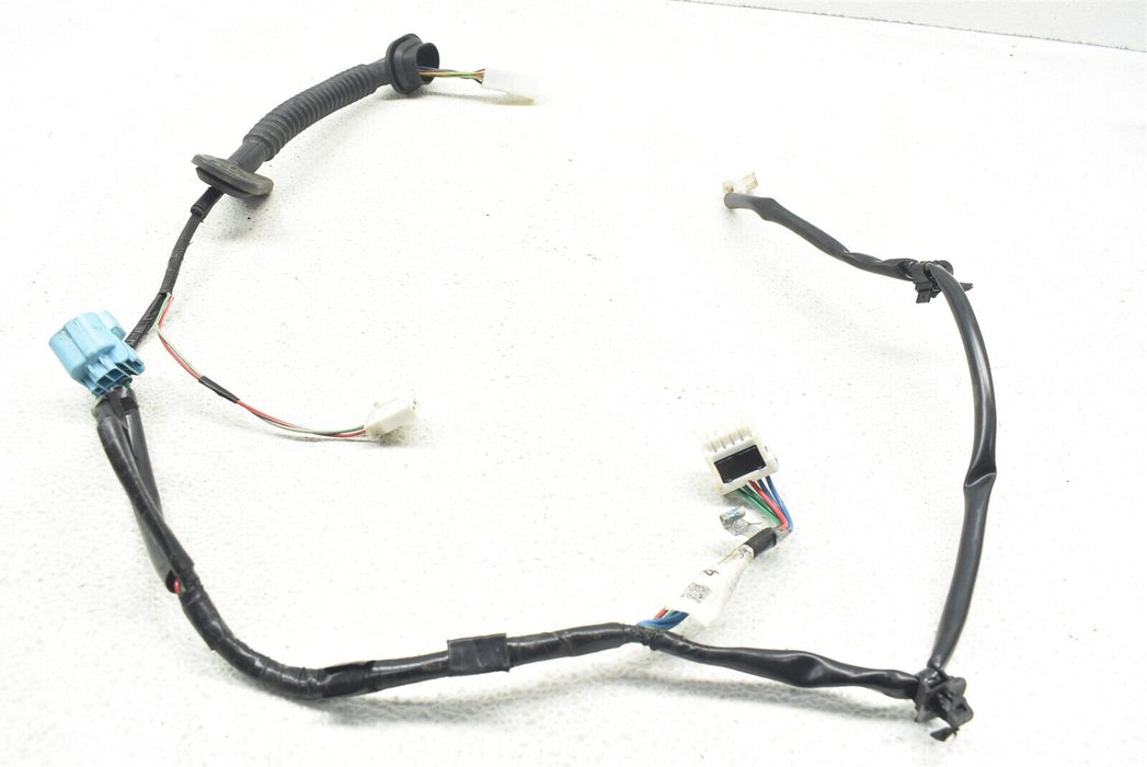 08-14 Subaru Impreza WRX Door Harness Wiring Rear Right Passenger RH 81822FG000