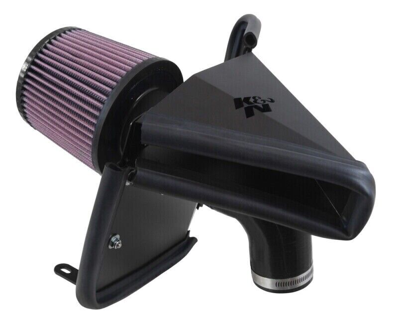 K&N 69-9508T Performance 69 Series Typhoon Air Intake Kit for Audi A4/A5/A6