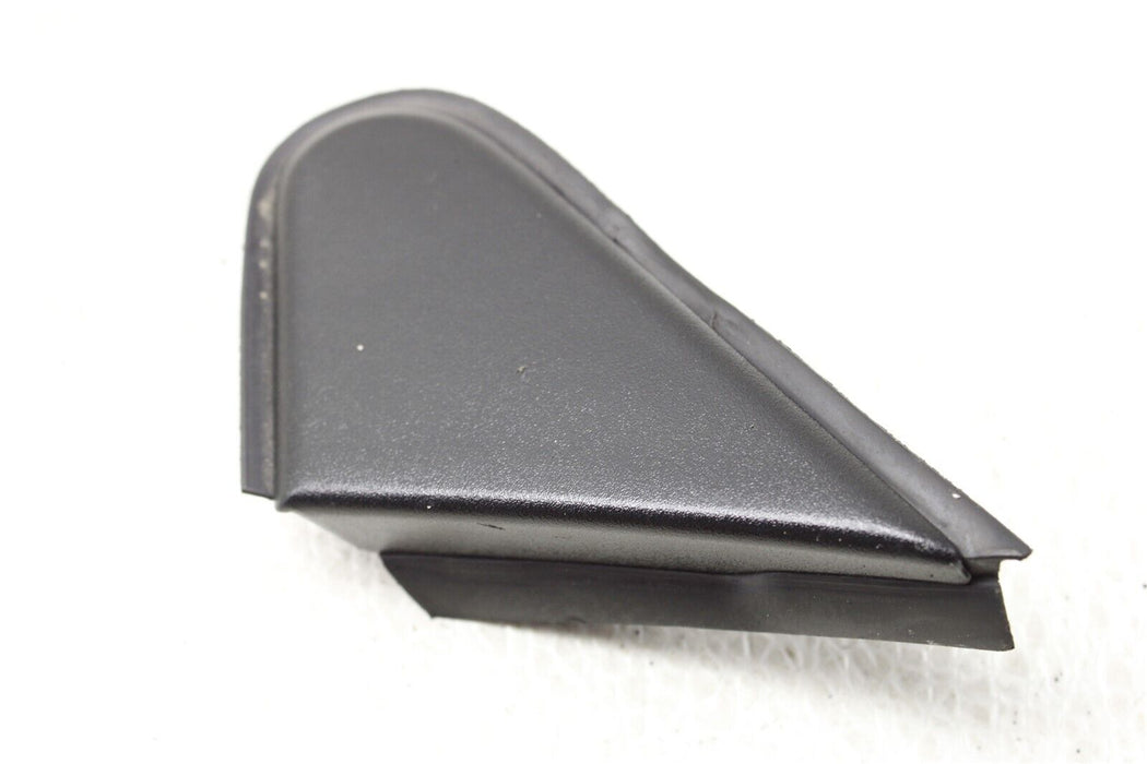 2008-2015 Mitsubishi Evolution Driver Left Fender Trim Garnish Cap MR Evo 08-15