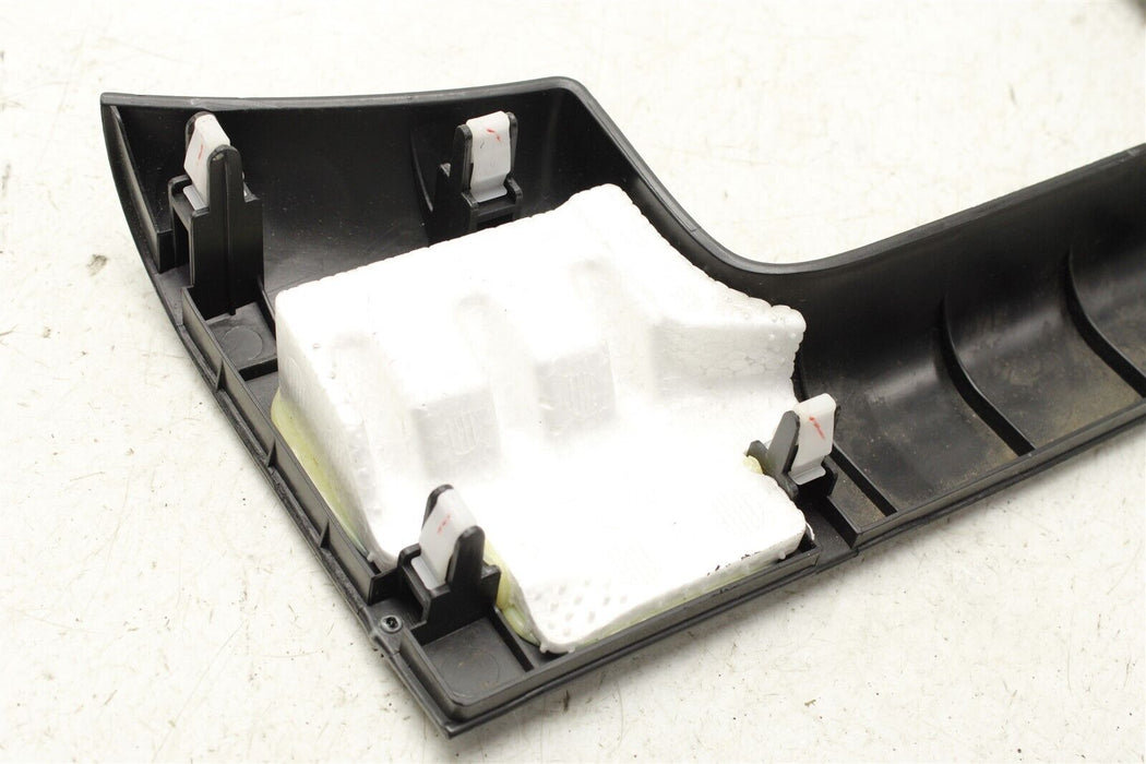 2006 Honda S2000 Driver Left Knee Kick Panel 77300-S2A-A500 Factory OEM 06-09