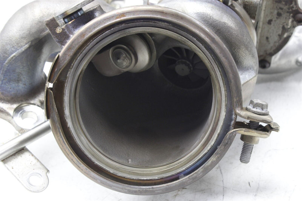 2024 Toyota GR Corolla Turbocharger Turbo v23-25