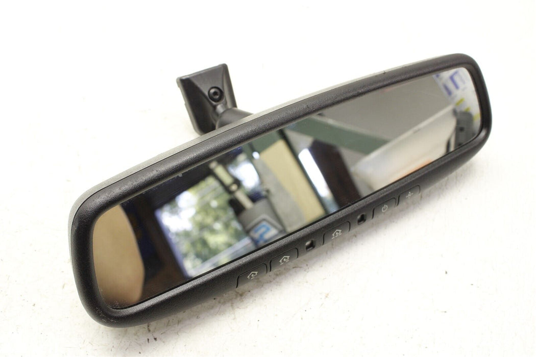 2015-2021 Subaru WRX Interior Rear View Mirror Homelink OEM 15-21